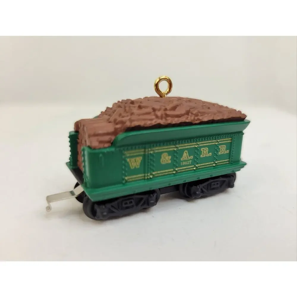 Hallmark Keepsake Lionel - The Tender For General Steam Locomotive Ornament 2000